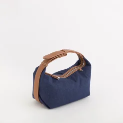 Outlet CARPISA Sacca Donna - Marian v2 Blu Denim/Multicolore