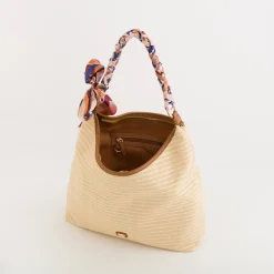Outlet CARPISA Sacca Donna - Michelle Naturale/Cuoio