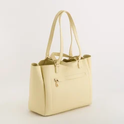 Clearance CARPISA Shopping Donna - Amaranta spring Giallo Popcorn