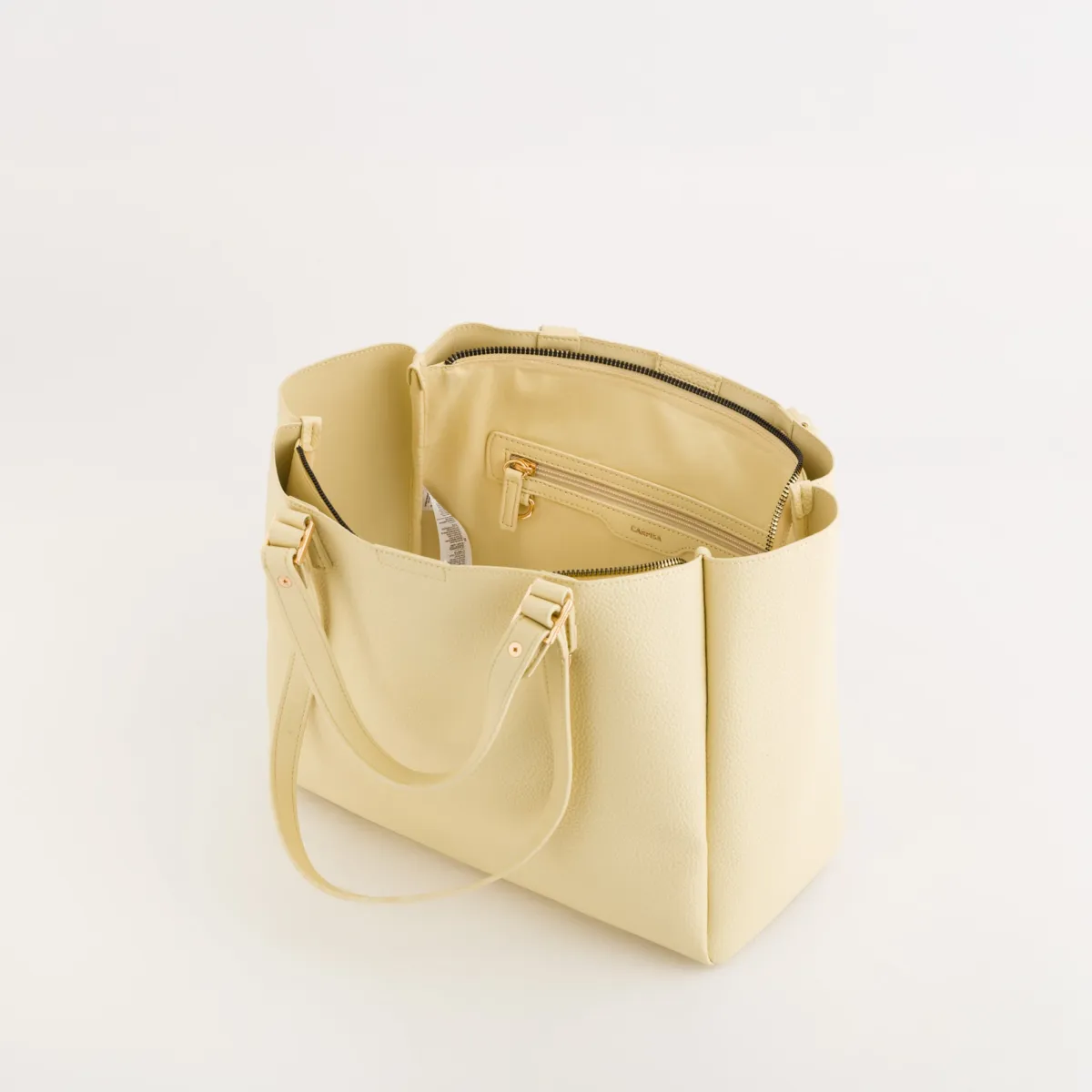 Clearance CARPISA Shopping Donna - Amaranta spring Giallo Popcorn