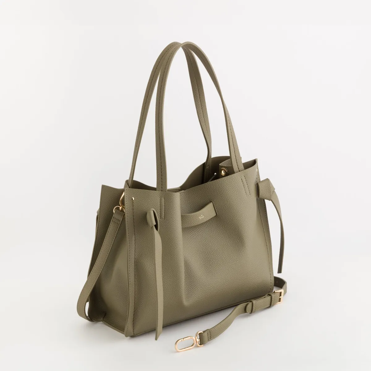 Clearance CARPISA Shopping Donna - Felce
