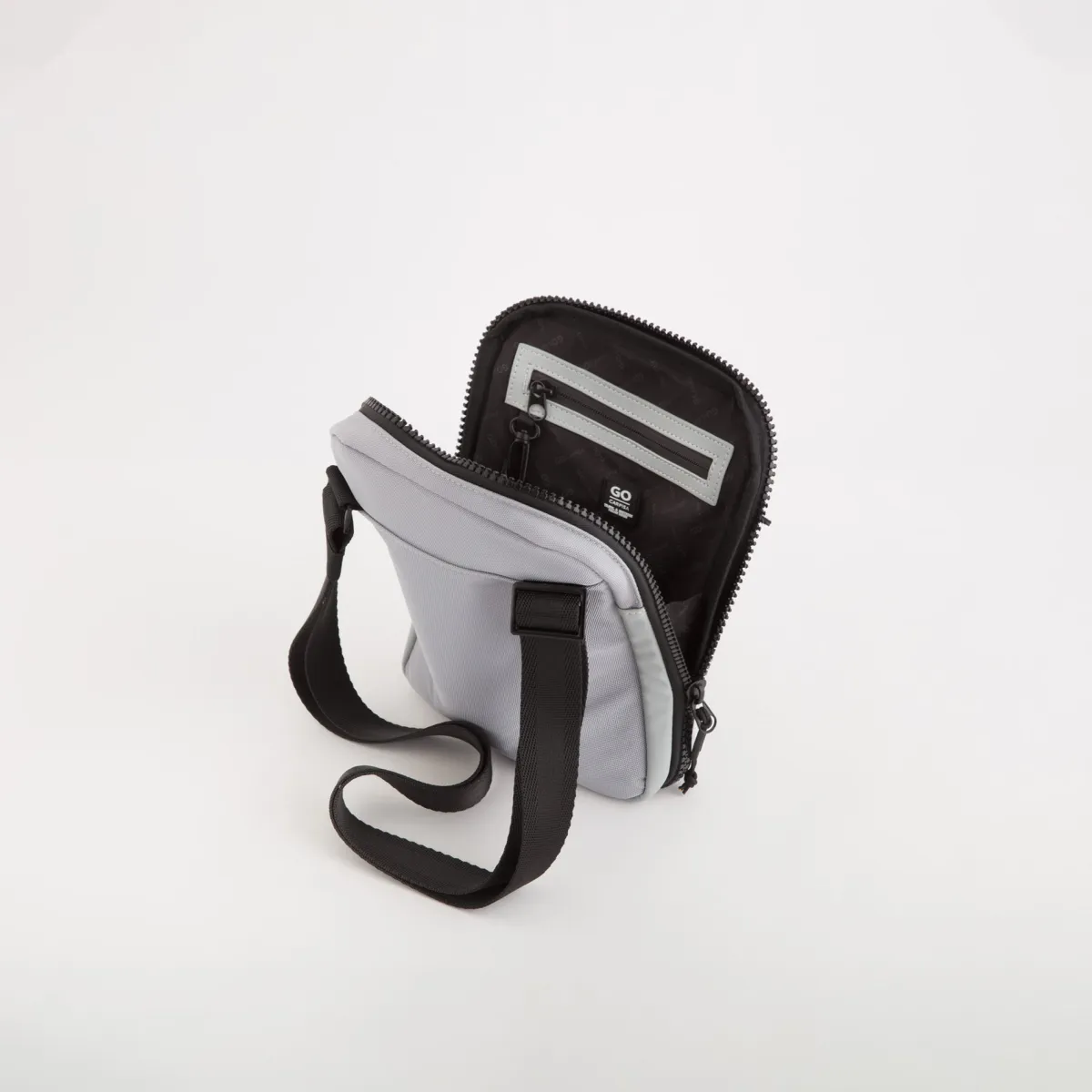 Outlet CARPISA Tracollina Uomo - Maverick go Grigio freddo