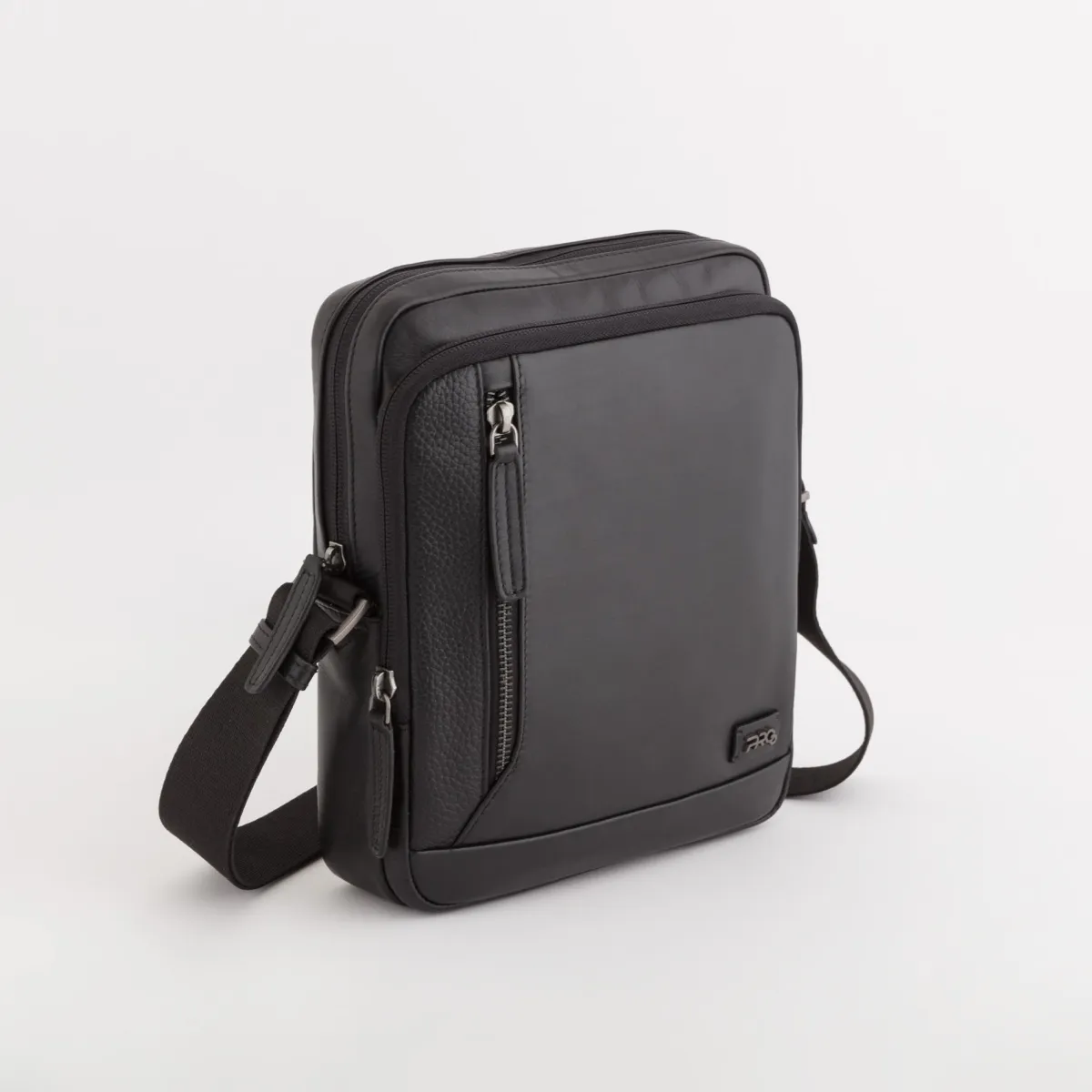 Discount CARPISA Tracollina Uomo - Meet pro Nero