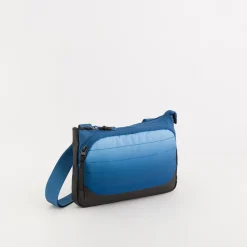 New CARPISA Tracollina Uomo - Up-line go Blu Denim