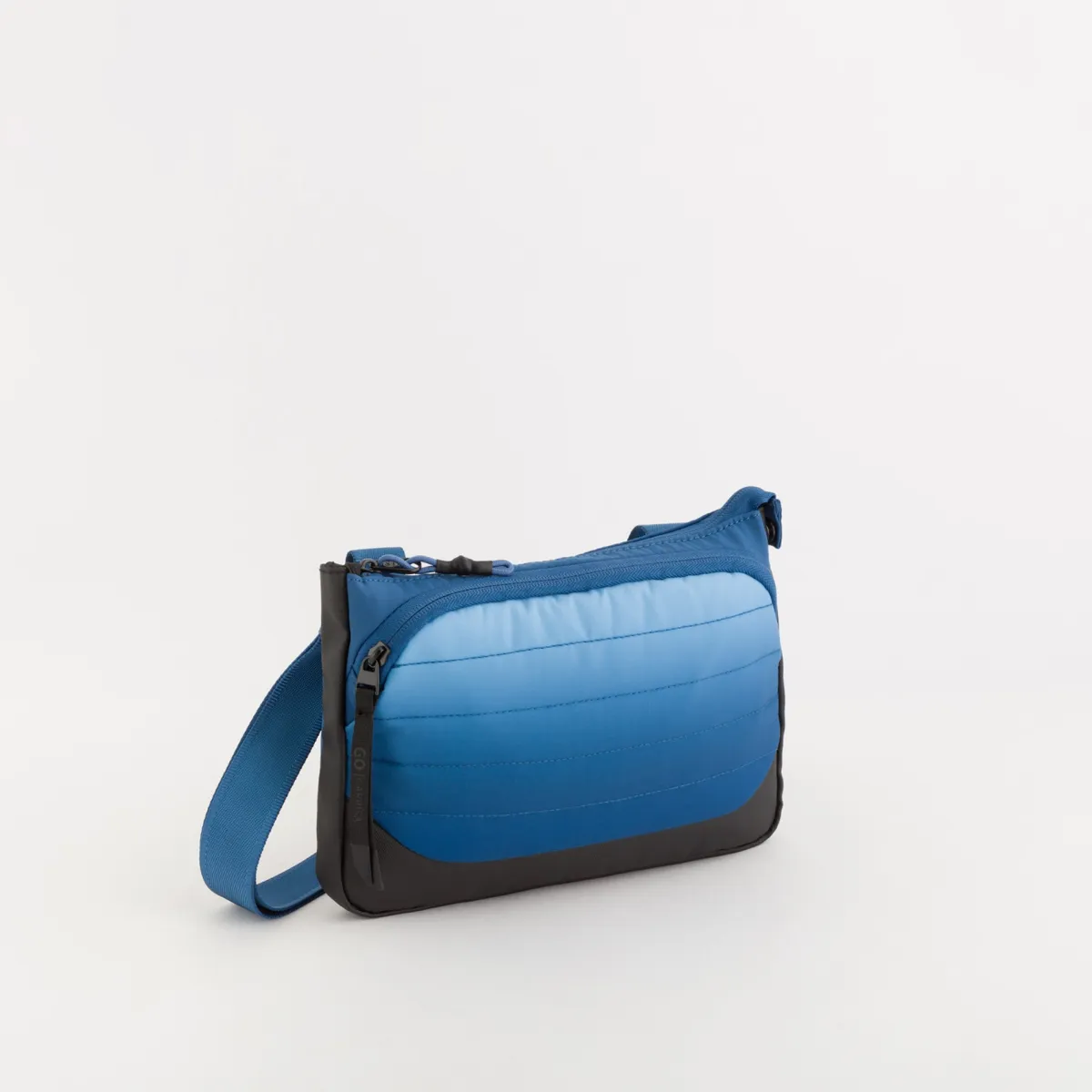 New CARPISA Tracollina Uomo - Up-line go Blu Denim