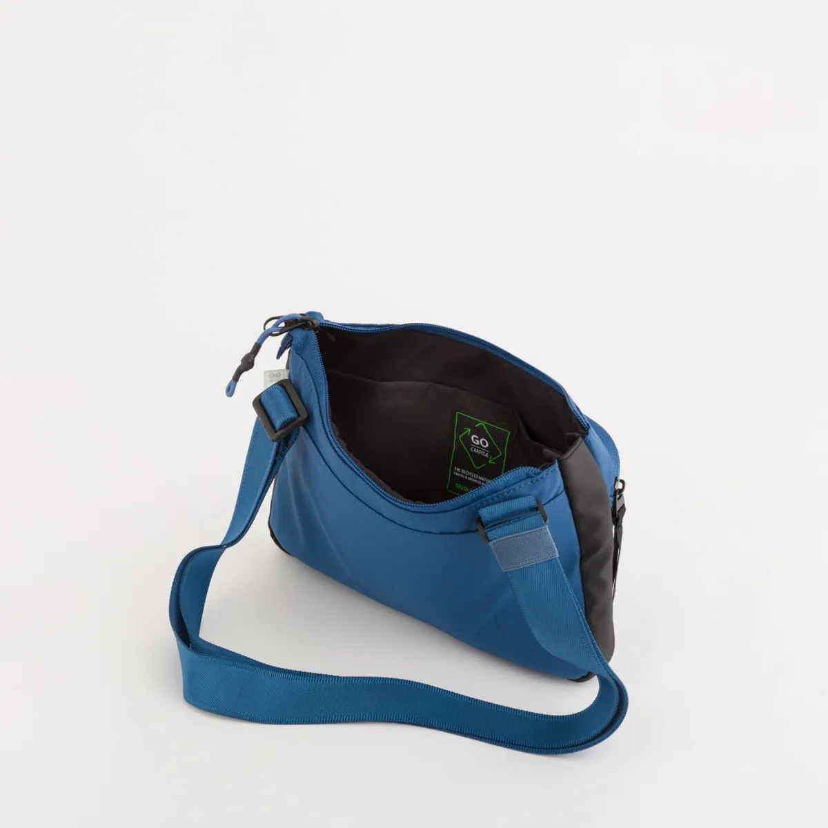 New CARPISA Tracollina Uomo - Up-line go Blu Denim