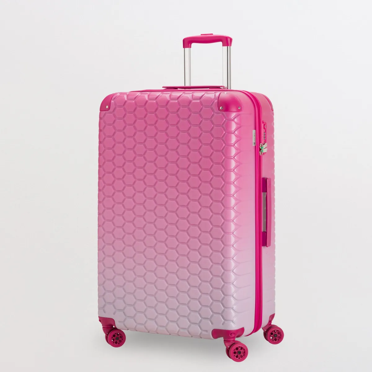 Best CARPISA Trolley L - Rigido - Gotech green