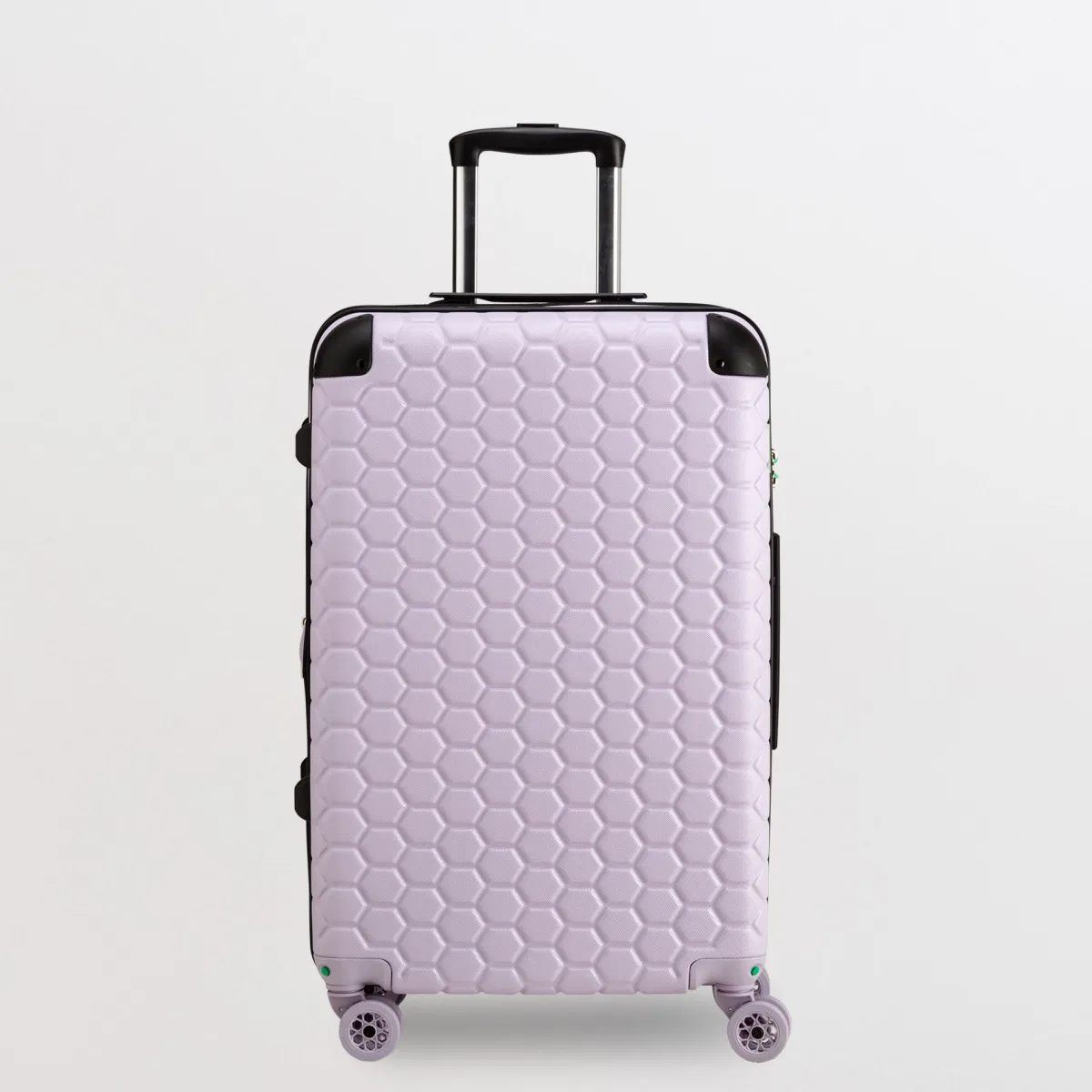 Best CARPISA Trolley L - Rigido - Gotech green