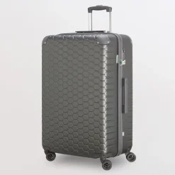 Best CARPISA Trolley L - Rigido - Gotech green
