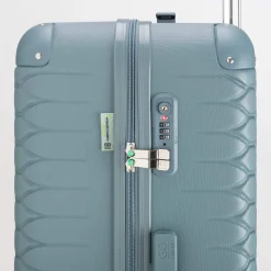 Best CARPISA Trolley L - Rigido - Gotech green