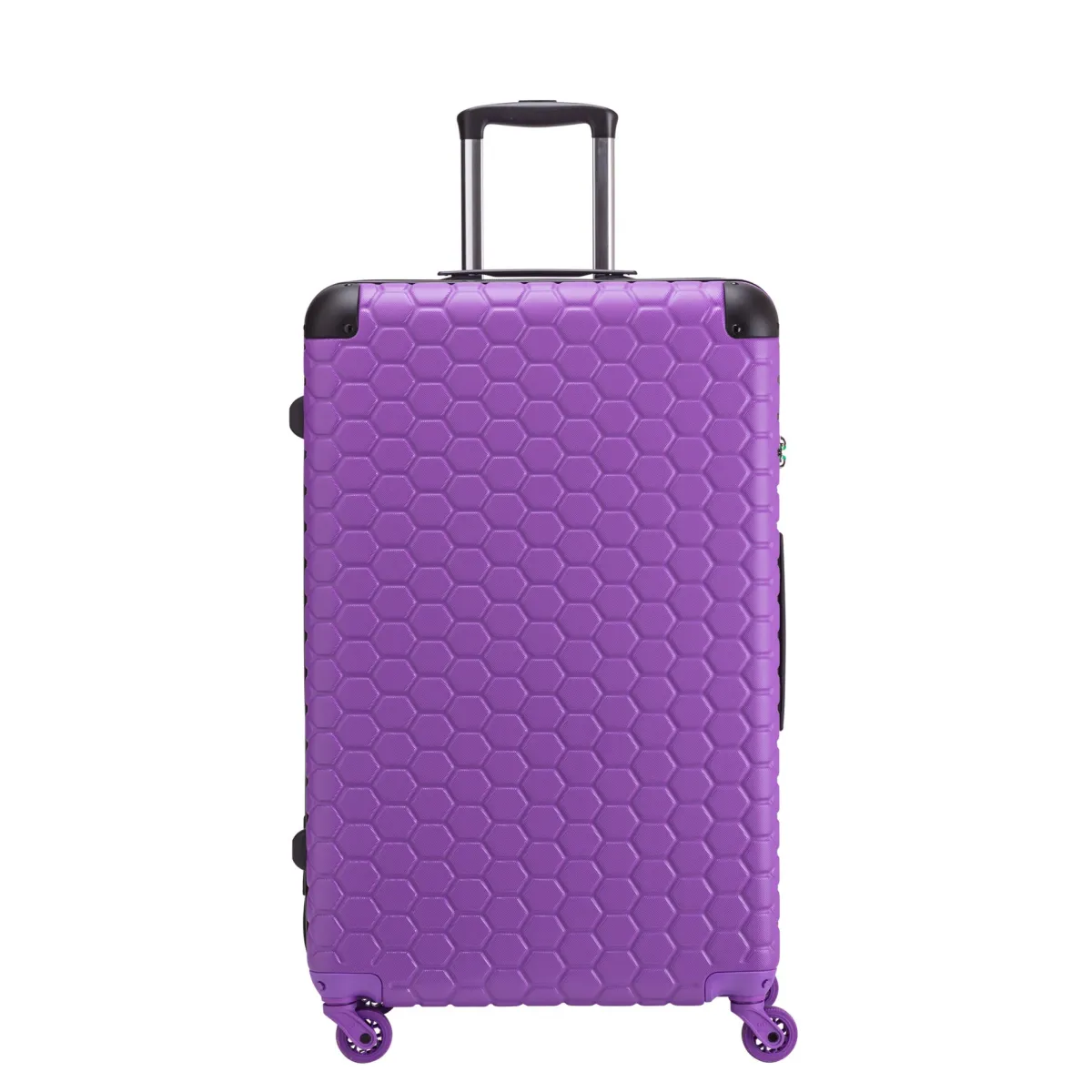 Best CARPISA Trolley L - Rigido - Gotech green