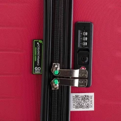 Best CARPISA Trolley L - Rigido - Gotech green