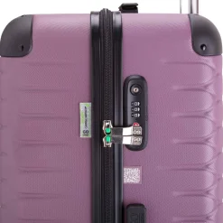 Best CARPISA Trolley L - Rigido - Gotech green