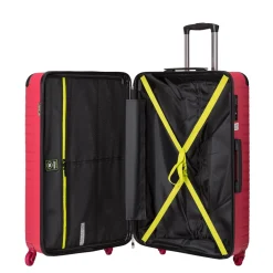 Best CARPISA Trolley L - Rigido - Gotech green