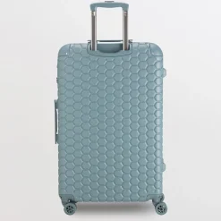 Best CARPISA Trolley L - Rigido - Gotech green