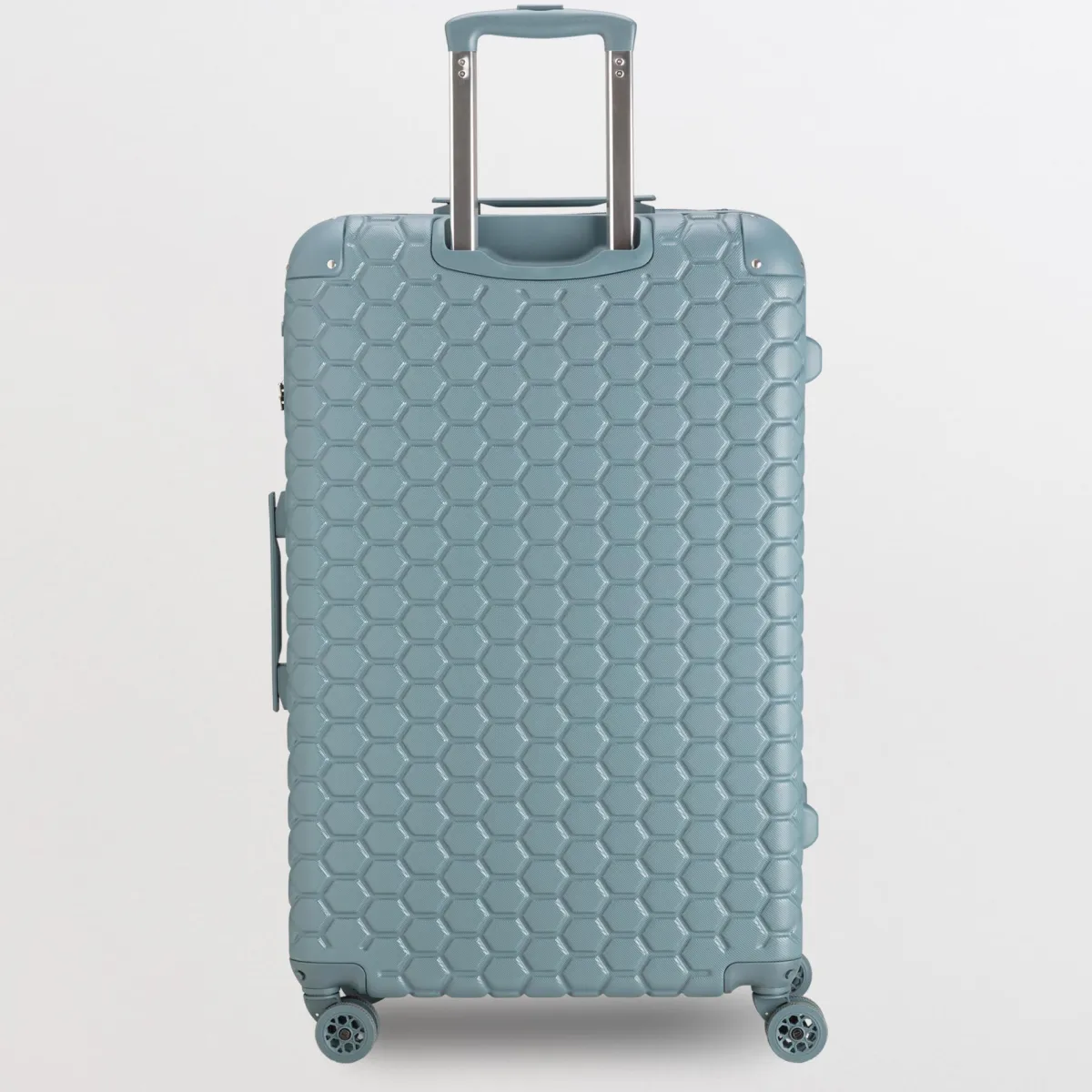Best CARPISA Trolley L - Rigido - Gotech green