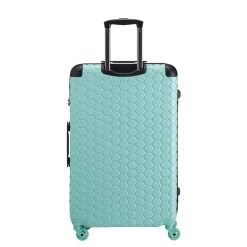 Best CARPISA Trolley L - Rigido - Gotech green