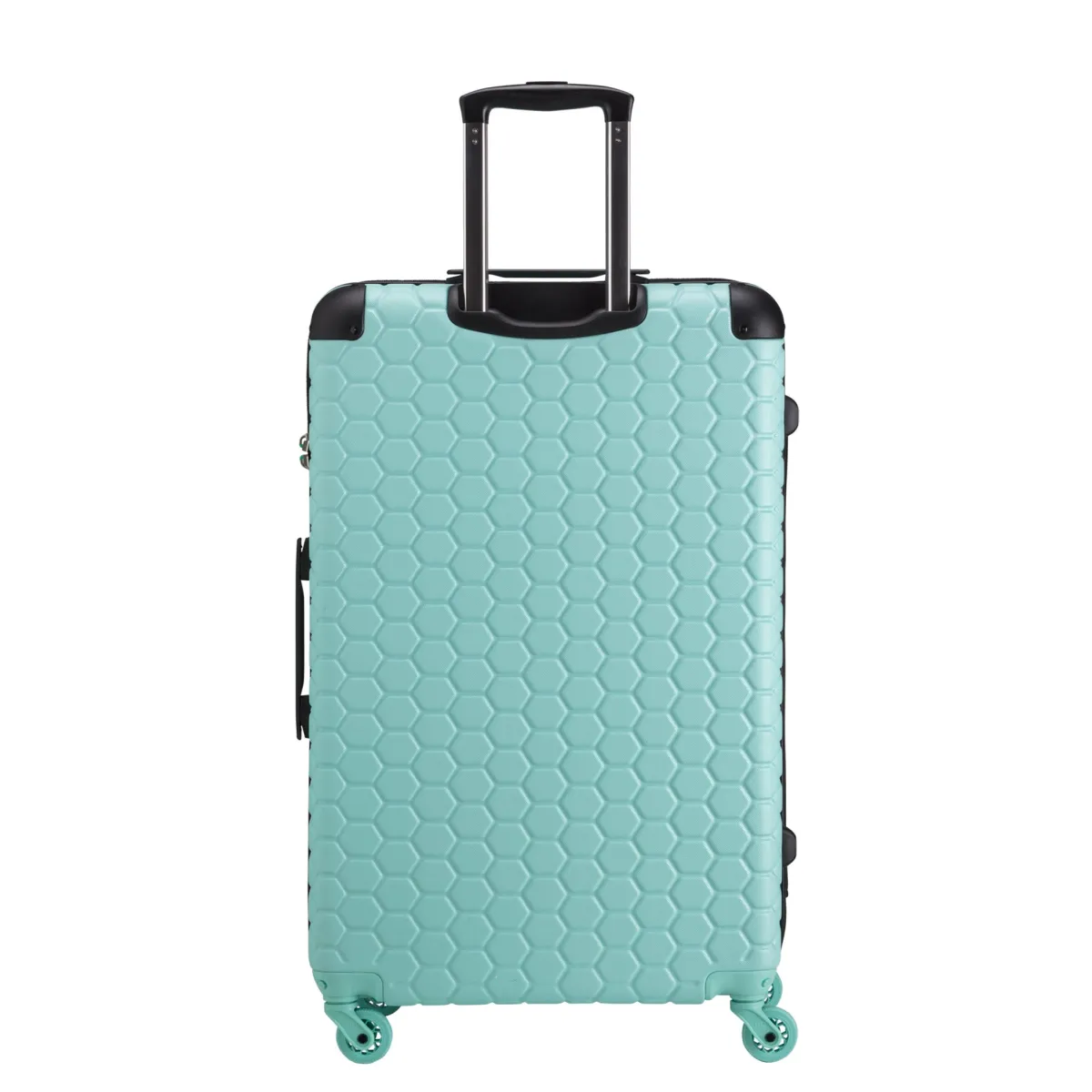 Best CARPISA Trolley L - Rigido - Gotech green