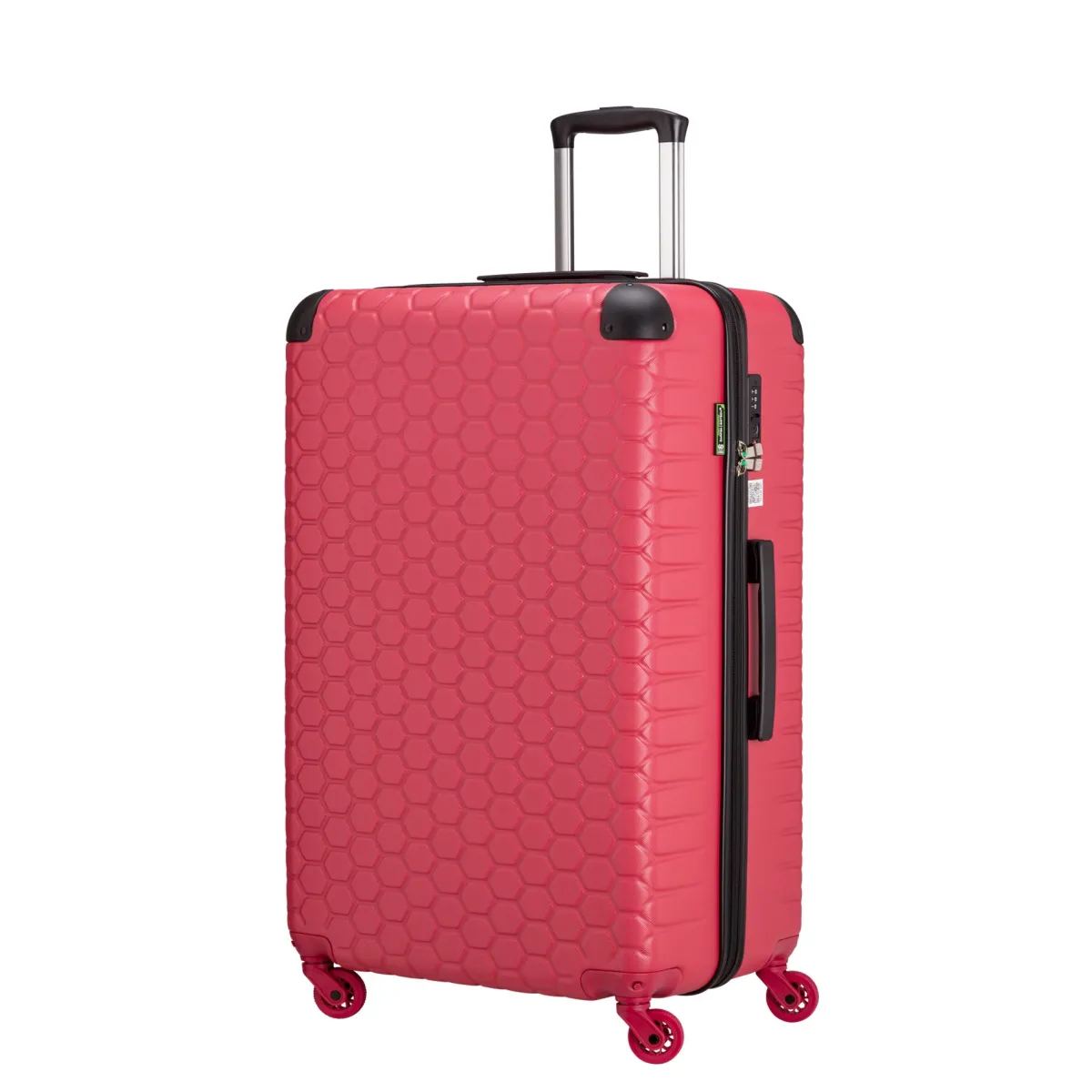 Best CARPISA Trolley L - Rigido - Gotech green