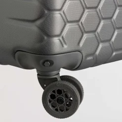 Best CARPISA Trolley L - Rigido - Gotech green