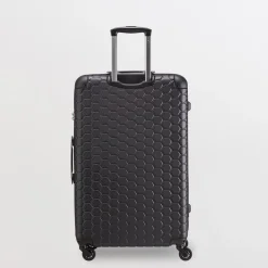 Best CARPISA Trolley L - Rigido - Gotech green