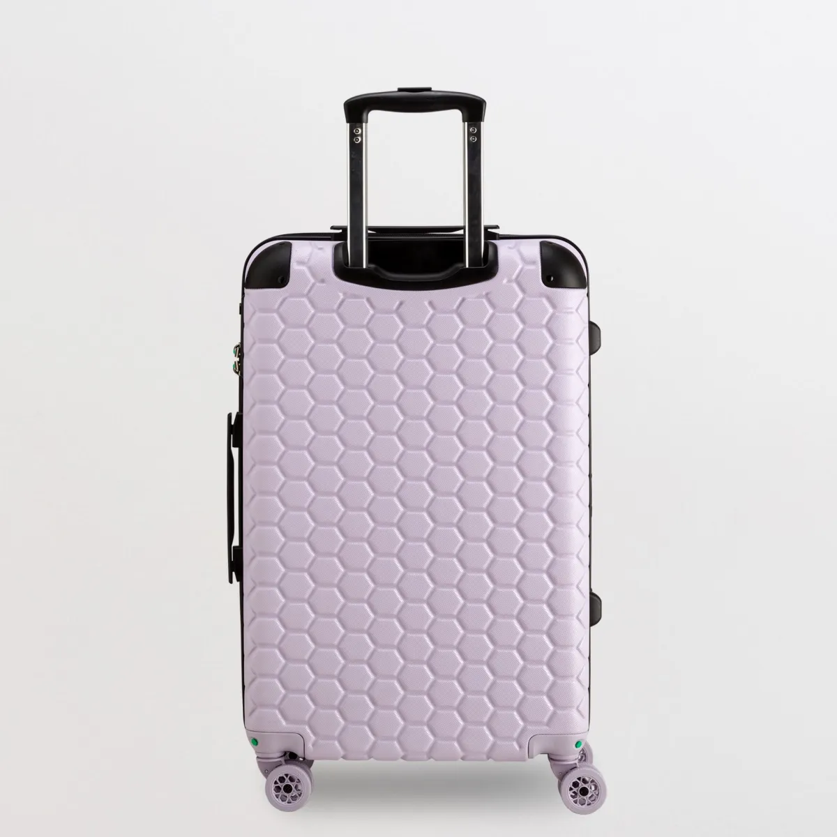 Best CARPISA Trolley L - Rigido - Gotech green