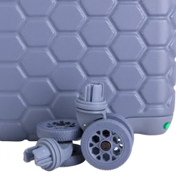 Best CARPISA Trolley L - Rigido - Gotech green