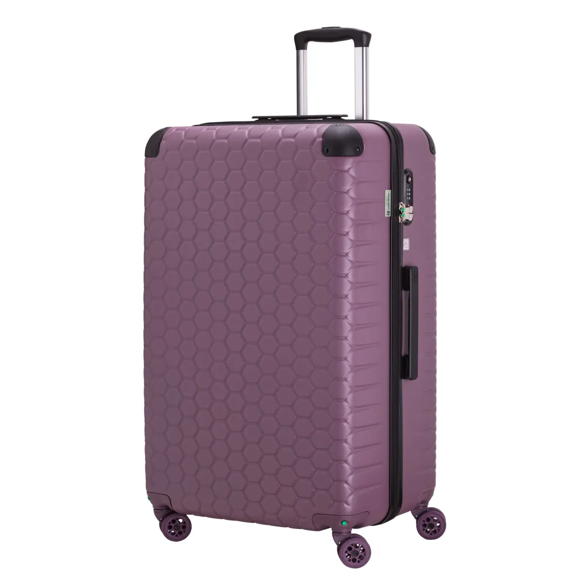 Best CARPISA Trolley L - Rigido - Gotech green