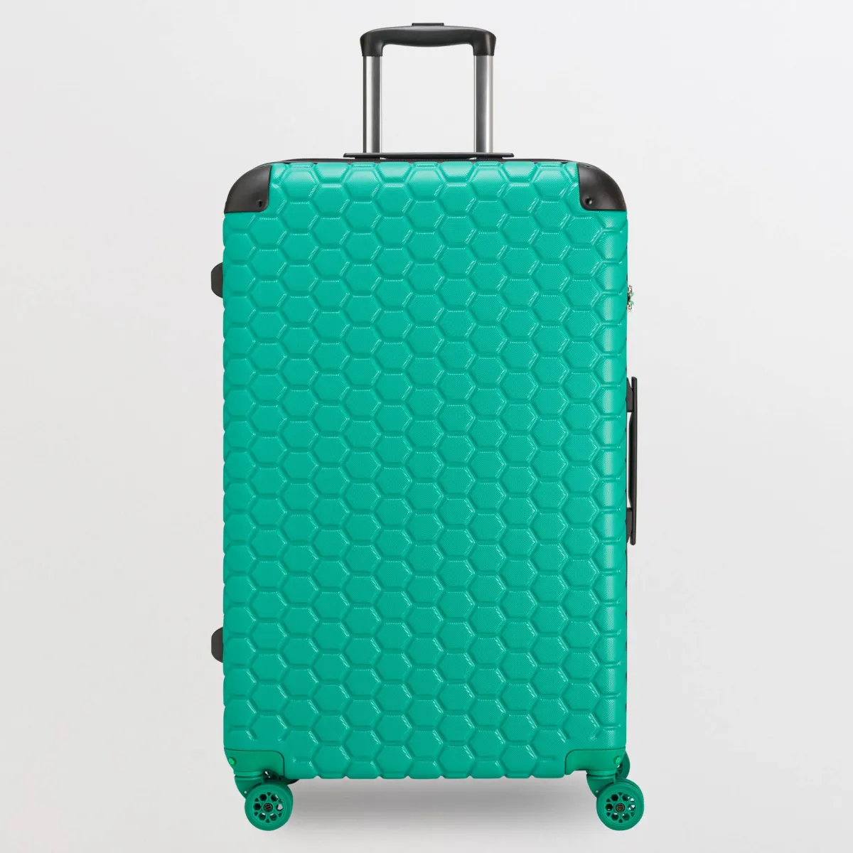 Best CARPISA Trolley L - Rigido - Gotech green