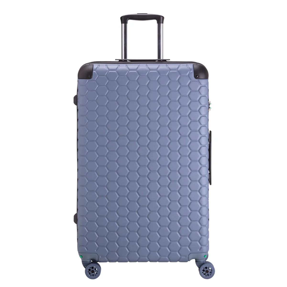 Best CARPISA Trolley L - Rigido - Gotech green