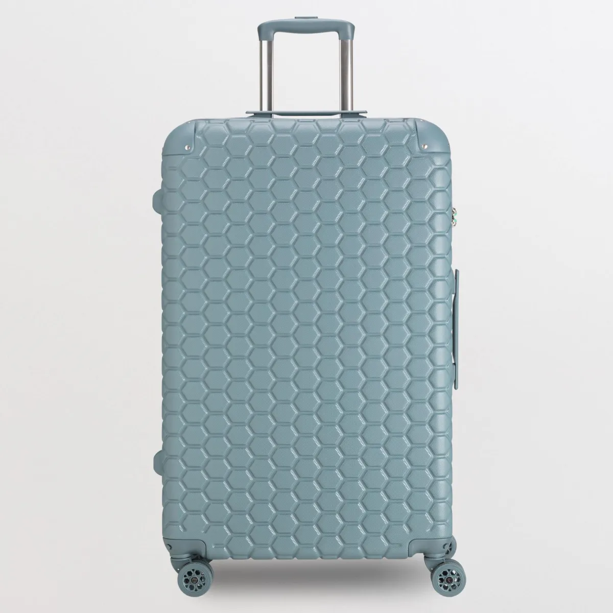 Best CARPISA Trolley L - Rigido - Gotech green
