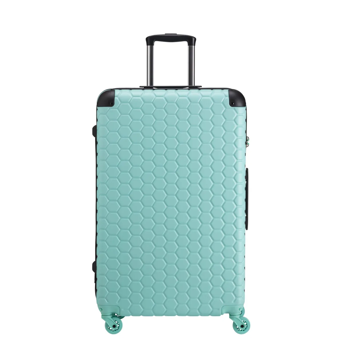Best CARPISA Trolley L - Rigido - Gotech green