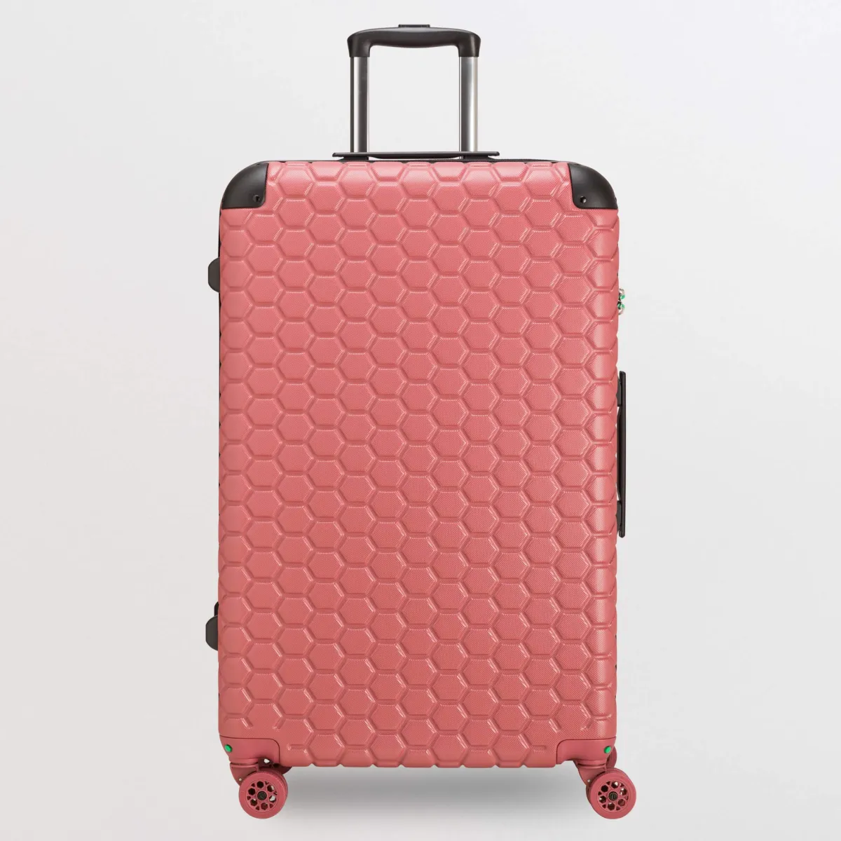 Best CARPISA Trolley L - Rigido - Gotech green