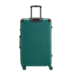 Best CARPISA Trolley L - Rigido - Gotech green