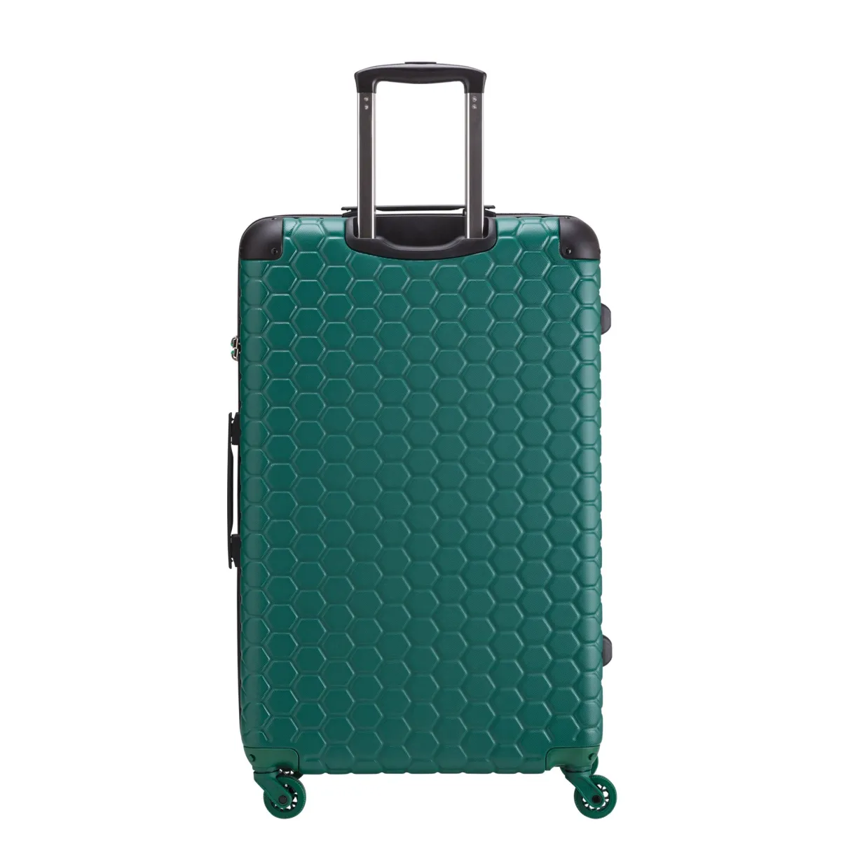 Best CARPISA Trolley L - Rigido - Gotech green