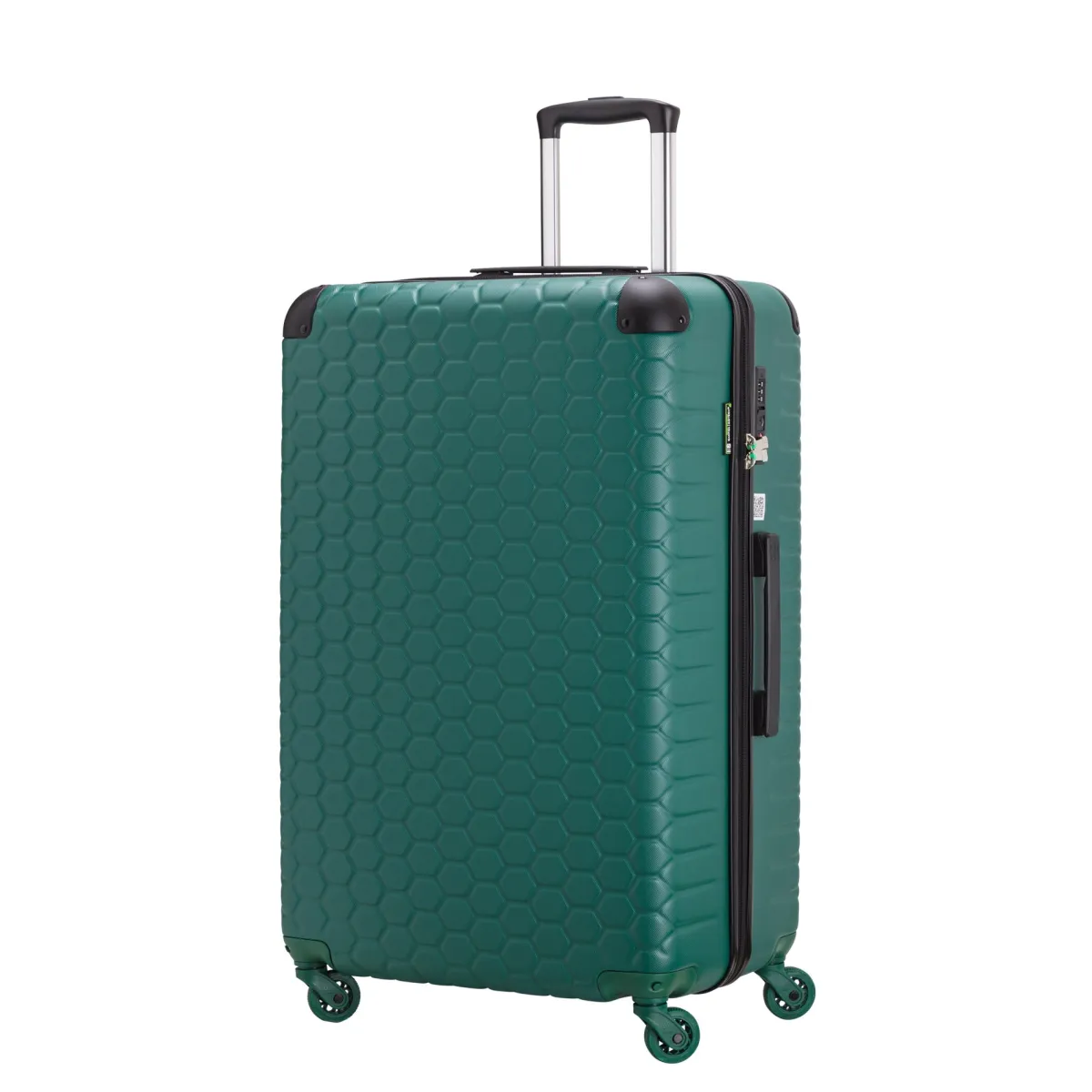 Best CARPISA Trolley L - Rigido - Gotech green