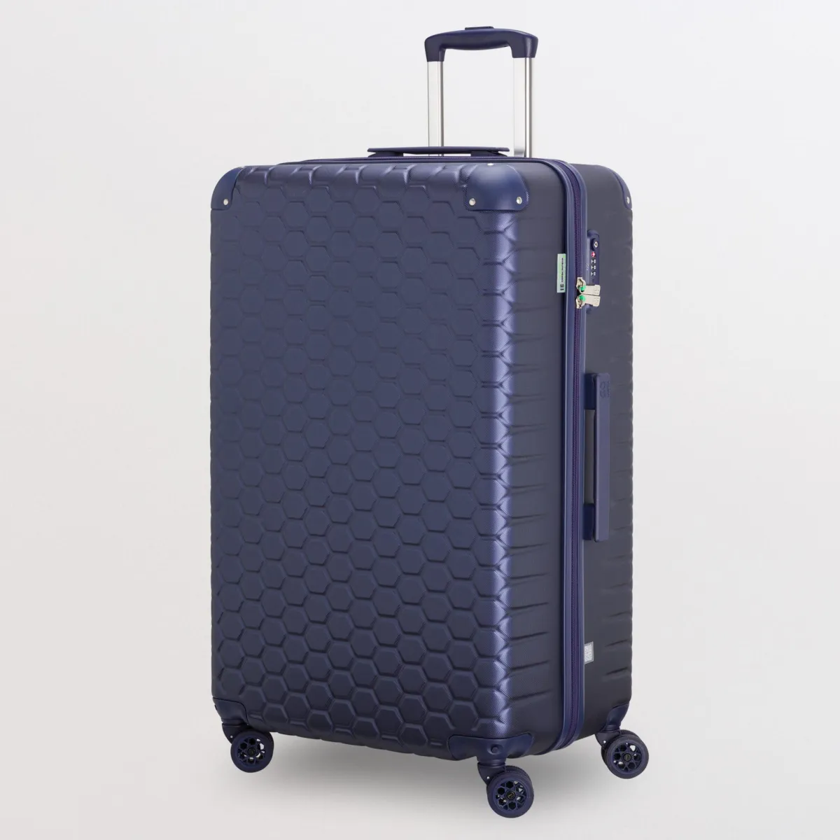 Best CARPISA Trolley L - Rigido - Gotech green
