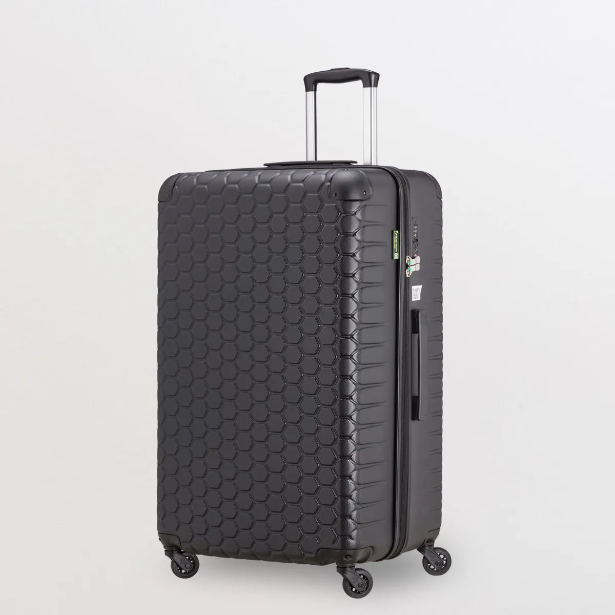 Best CARPISA Trolley L - Rigido - Gotech green