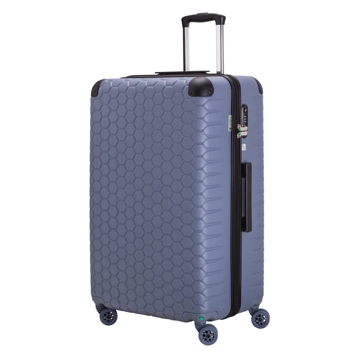 Best CARPISA Trolley L - Rigido - Gotech green