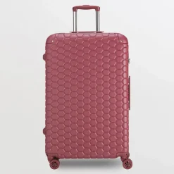 Best CARPISA Trolley L - Rigido - Gotech green