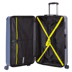 Best CARPISA Trolley L - Rigido - Gotech green
