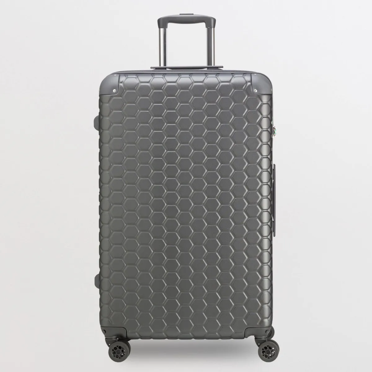 Best CARPISA Trolley L - Rigido - Gotech green