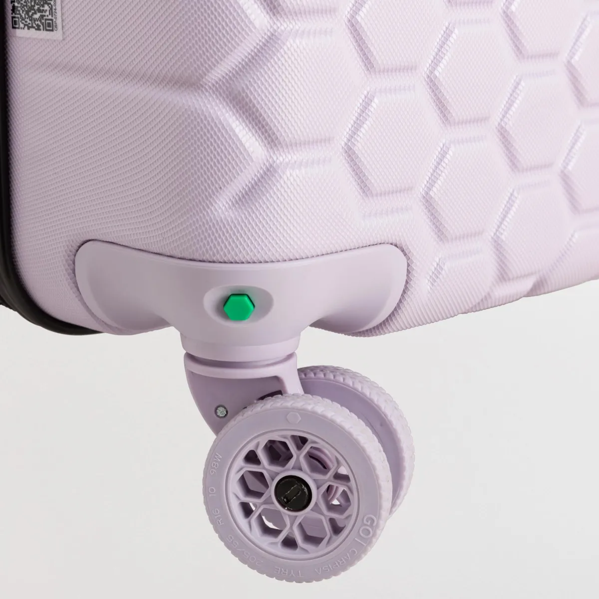 Best CARPISA Trolley L - Rigido - Gotech green