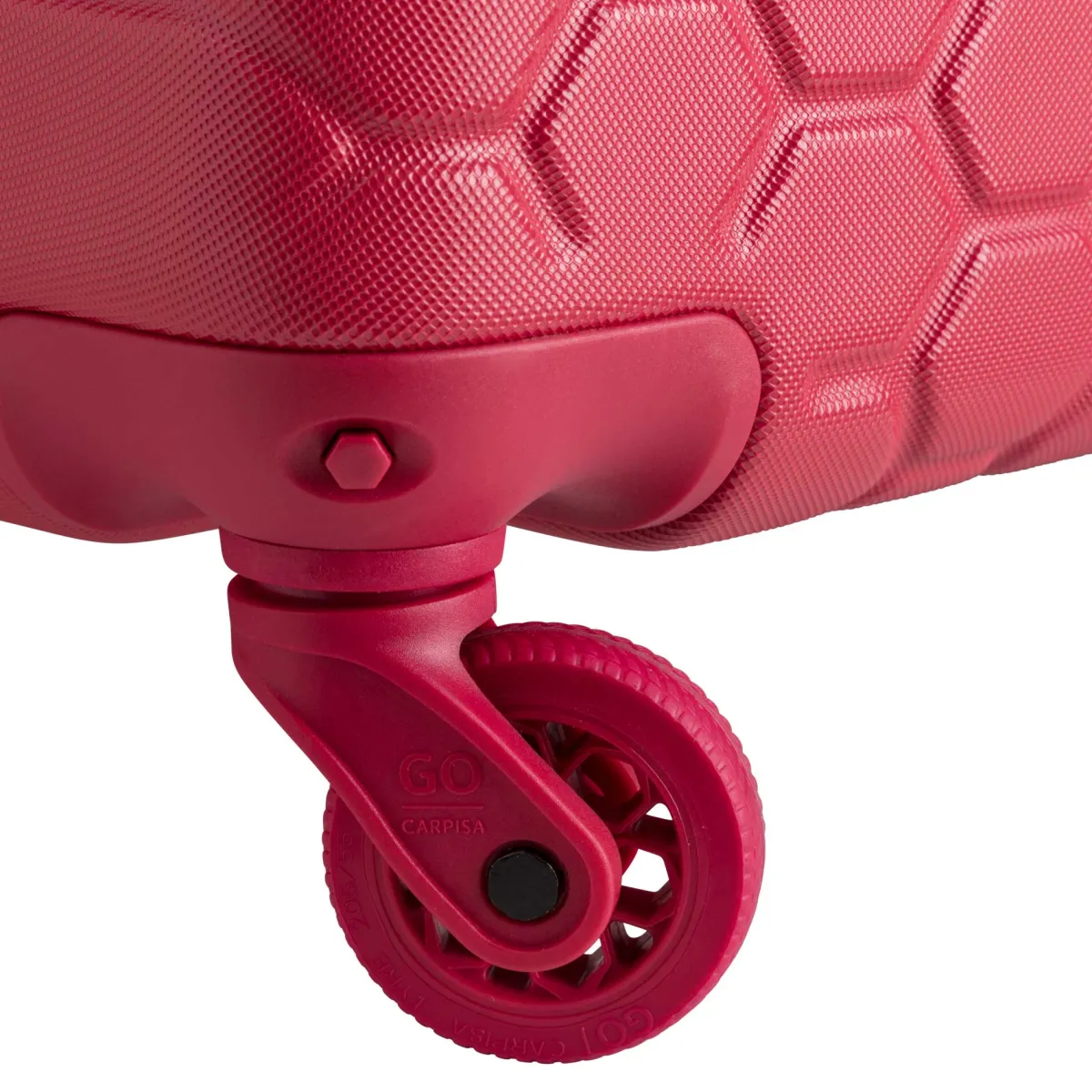 Best CARPISA Trolley L - Rigido - Gotech green