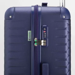 Best CARPISA Trolley L - Rigido - Gotech green
