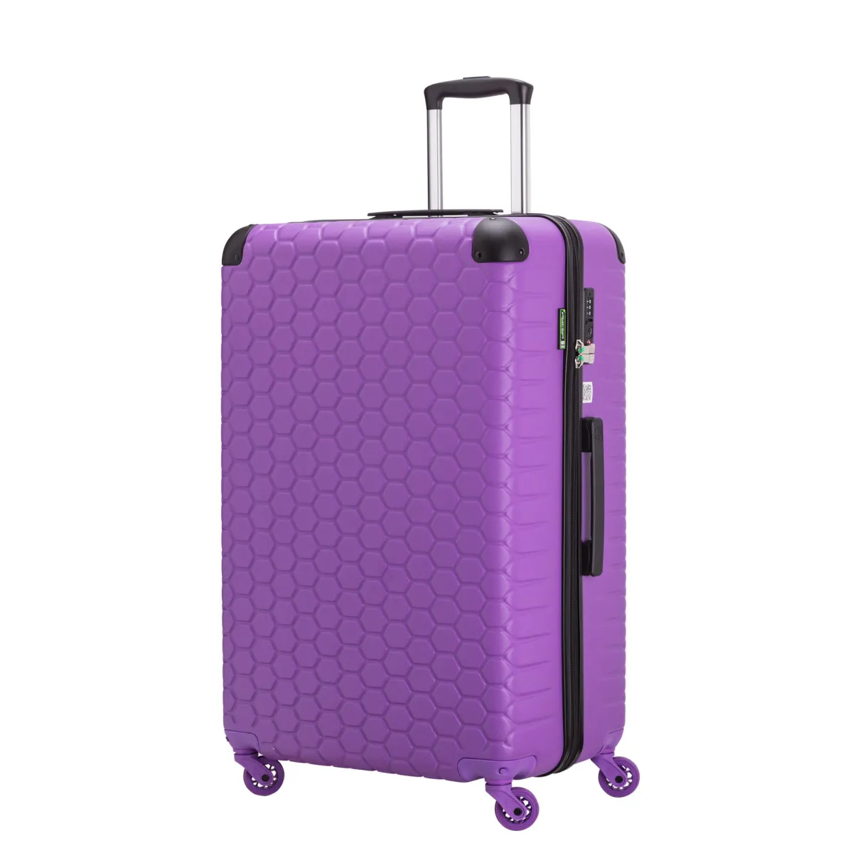 Best CARPISA Trolley L - Rigido - Gotech green