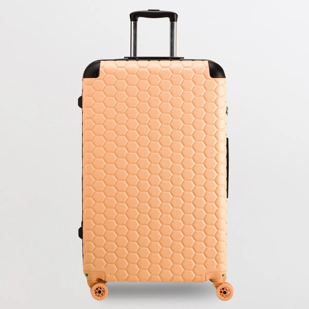 Best CARPISA Trolley L - Rigido - Gotech green