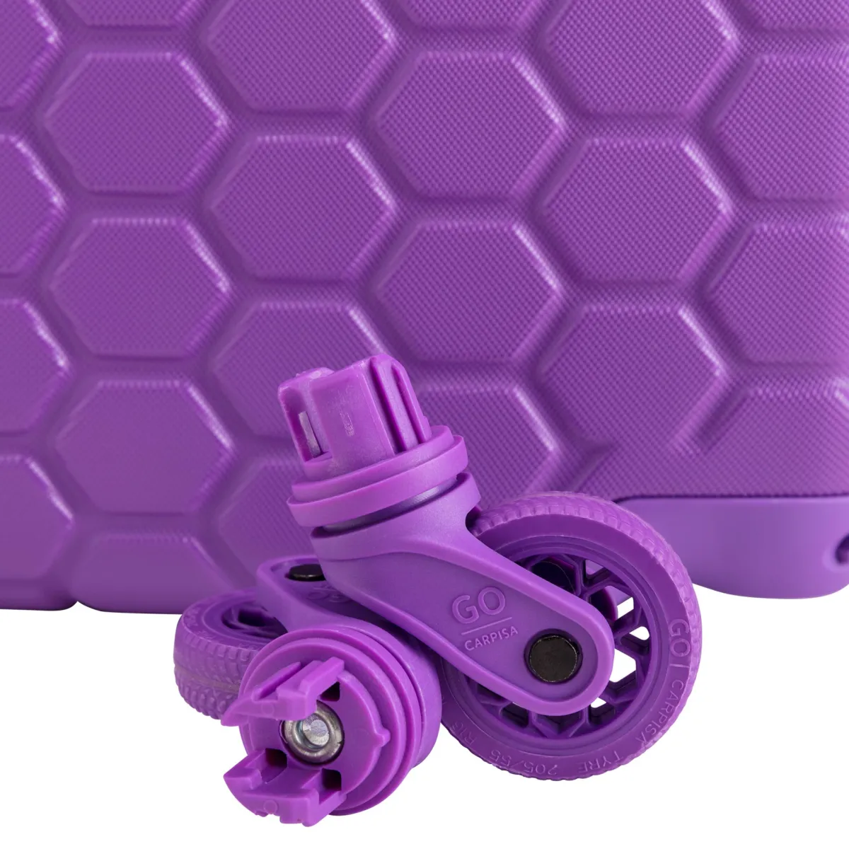 Best CARPISA Trolley L - Rigido - Gotech green