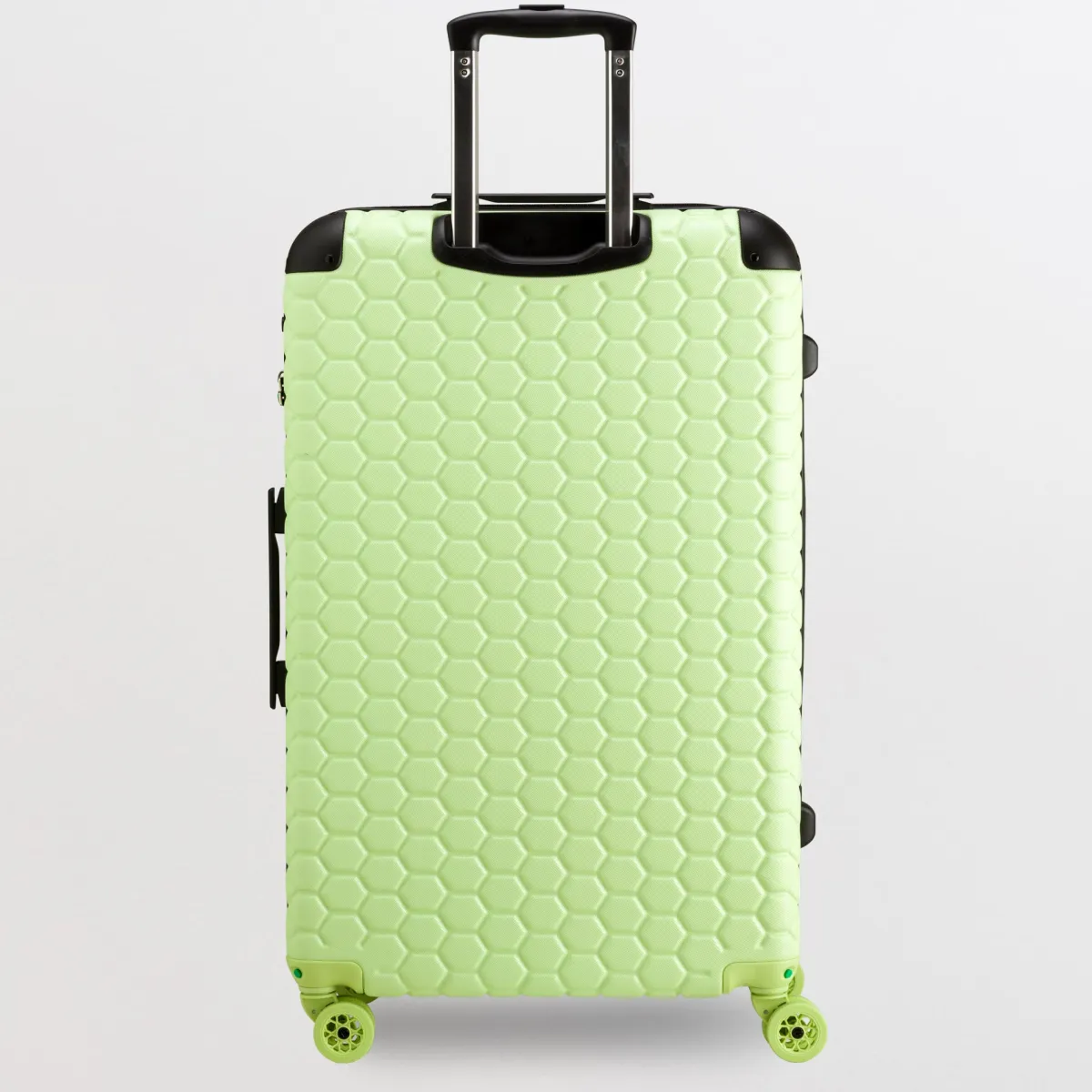 Best CARPISA Trolley L - Rigido - Gotech green
