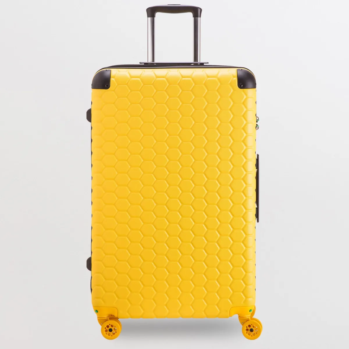 Best CARPISA Trolley L - Rigido - Gotech green